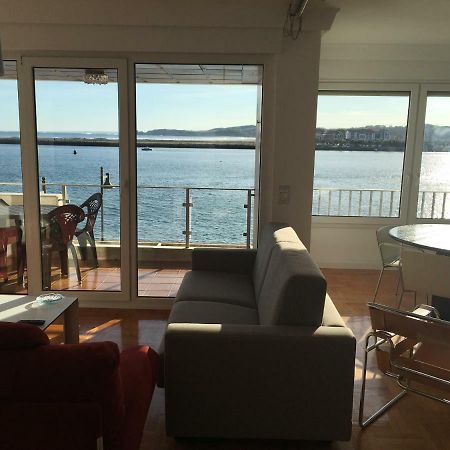 Ontzaldi By Basquelidays Apartment Hondarribia Bagian luar foto