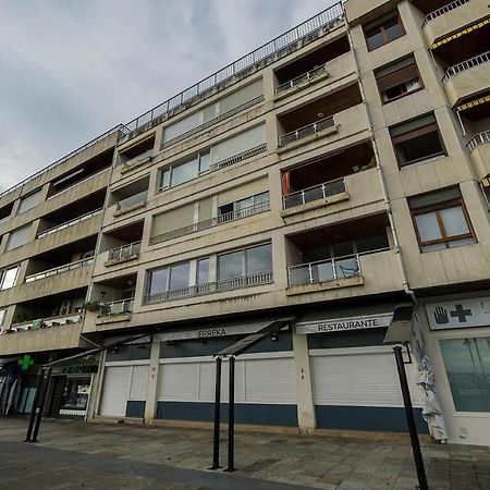 Ontzaldi By Basquelidays Apartment Hondarribia Bagian luar foto