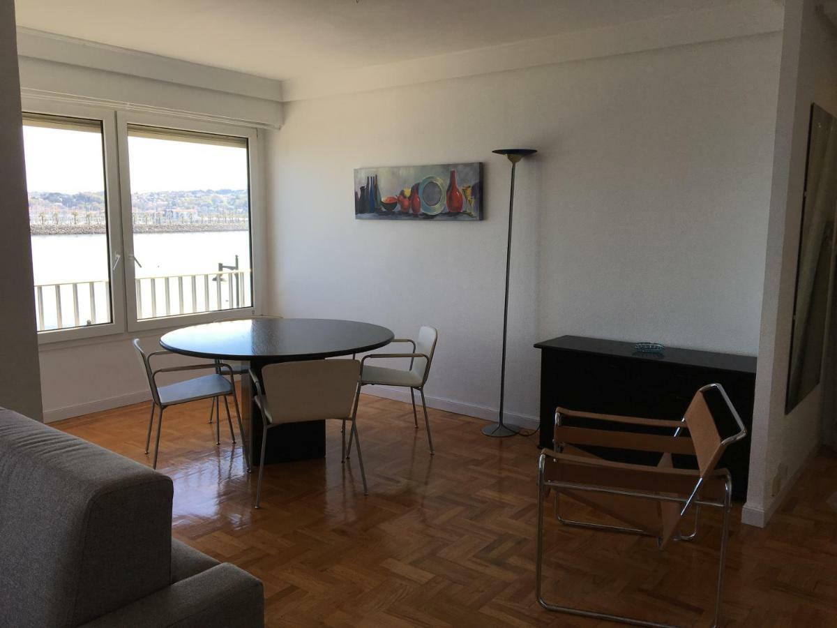 Ontzaldi By Basquelidays Apartment Hondarribia Bagian luar foto