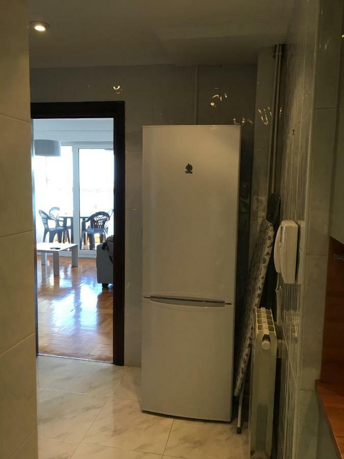 Ontzaldi By Basquelidays Apartment Hondarribia Bagian luar foto