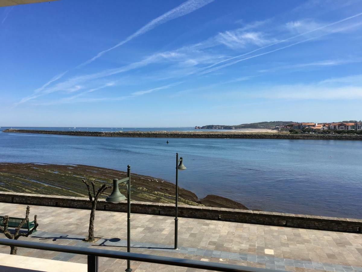 Ontzaldi By Basquelidays Apartment Hondarribia Bagian luar foto