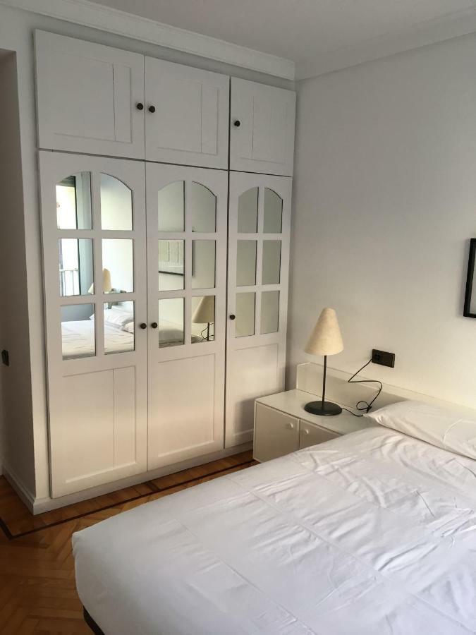 Ontzaldi By Basquelidays Apartment Hondarribia Bagian luar foto