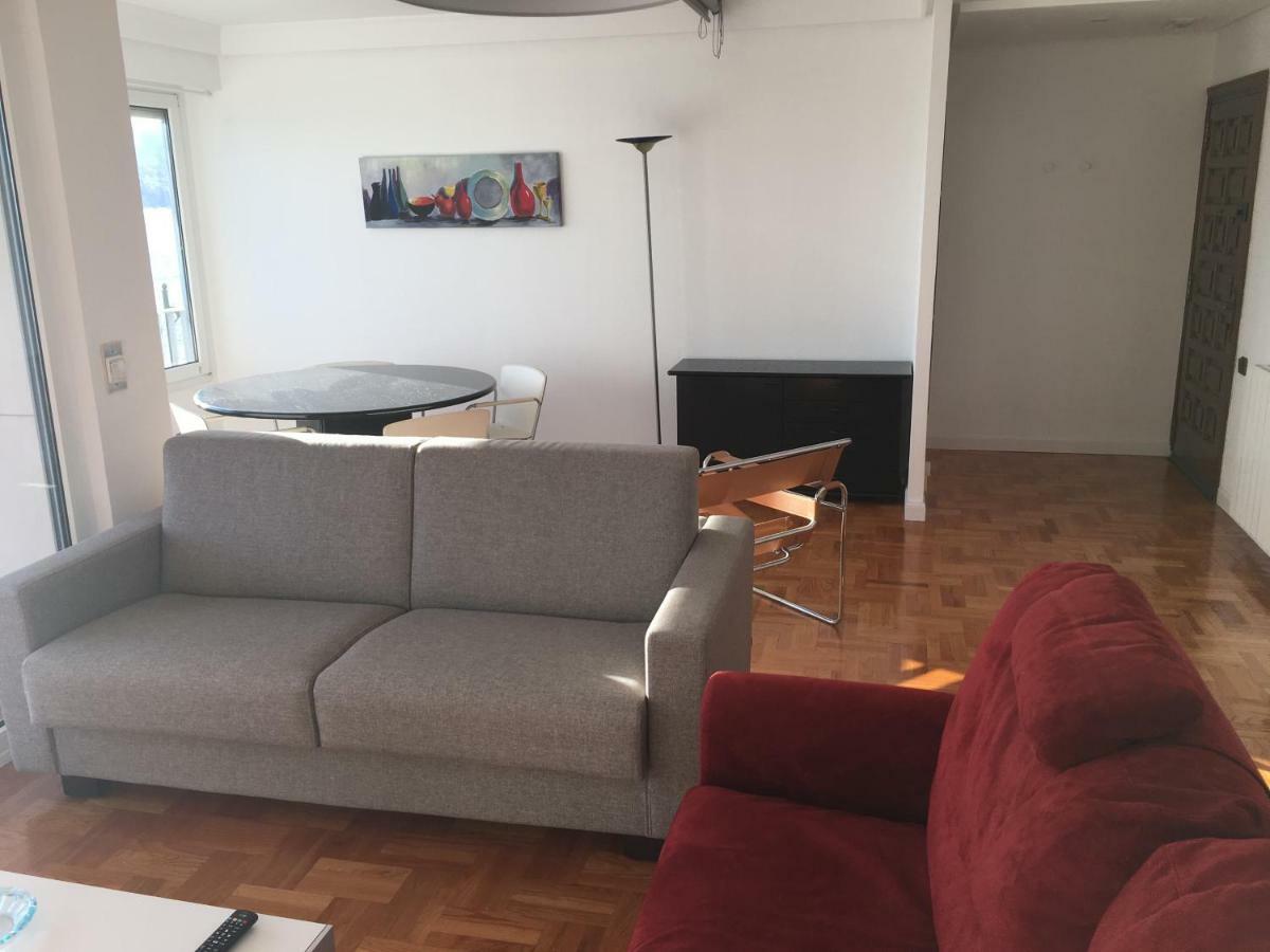 Ontzaldi By Basquelidays Apartment Hondarribia Bagian luar foto